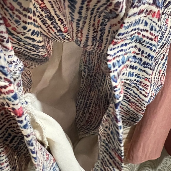 2 Forever 21Womens Sz S Pink Mauve Lace Short Dress and Blue Shorts Jumper - Picture 11 of 16